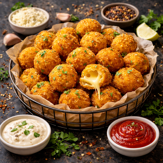 cheese balls